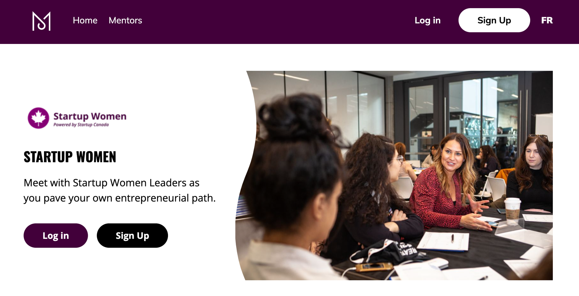 2023 Mentors of the Year: The Startup Women program is powered by Startup Canada, co-presented by The Scotiabank Women