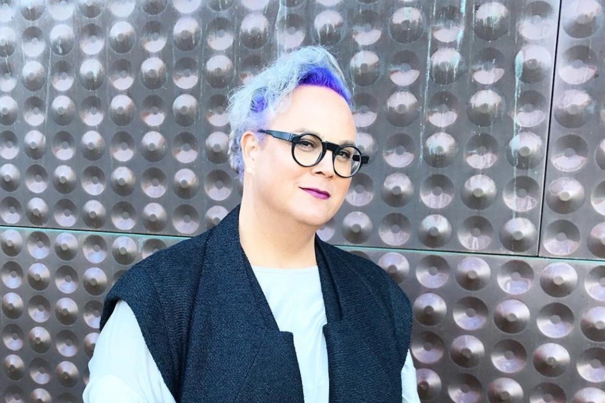 Celebrating Pride Month: Ana Arriola