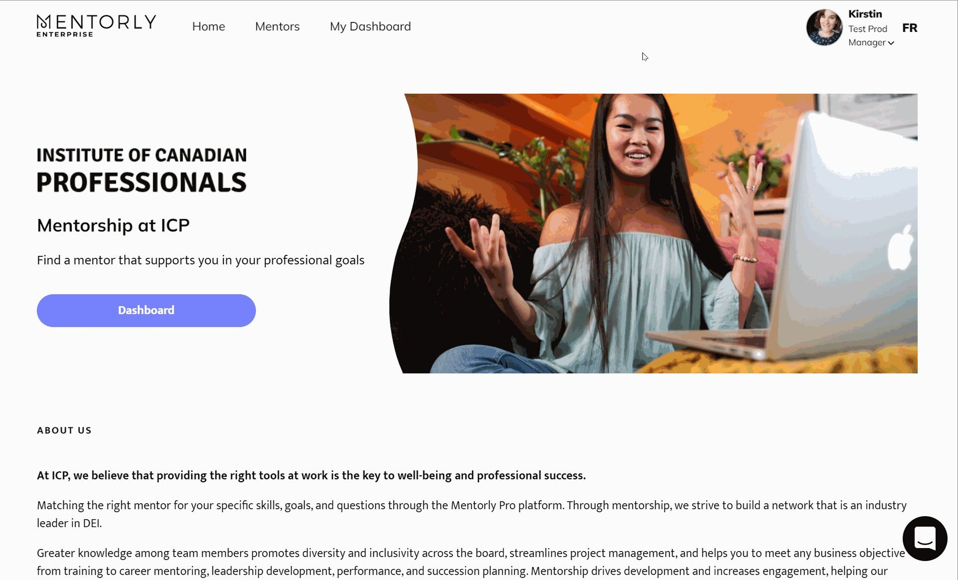 Featuring mentors and setting up masterclasses or group sessions: The best part is that you can choose who to feature on your