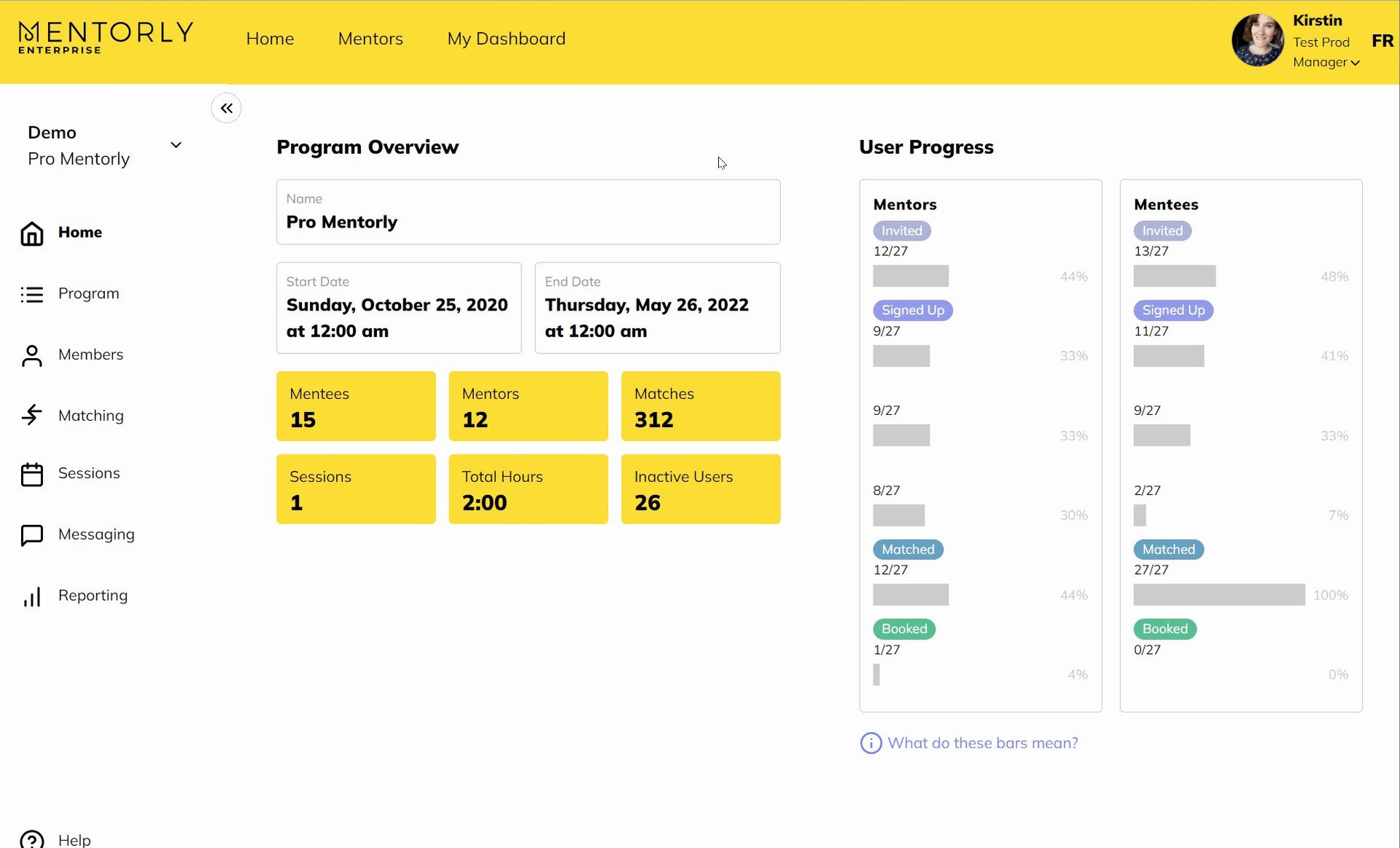 Featuring mentors and setting up masterclasses or group sessions: Scroll down, check the box that says ‘Featured’, and hit