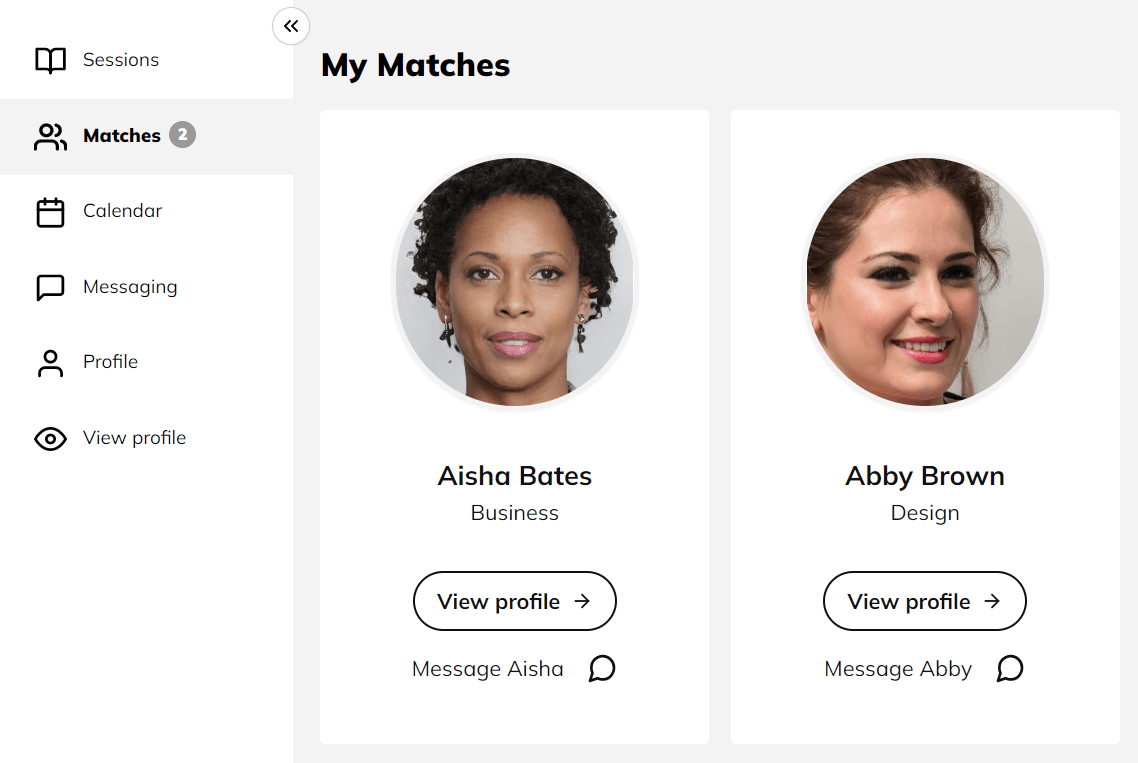 How to Optimize Mentorship Program Success with Smart Matching: What's more is that by activating a match, an automatic email
