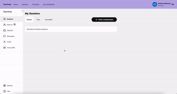 How to Sync Your Calendar and Choose Your Meeting Location: Once authenticated, determine which of your calendars you'd like